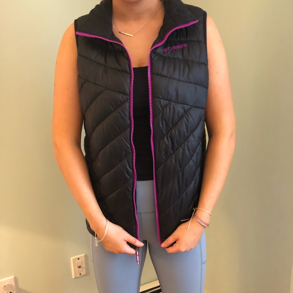 Columbia Vest